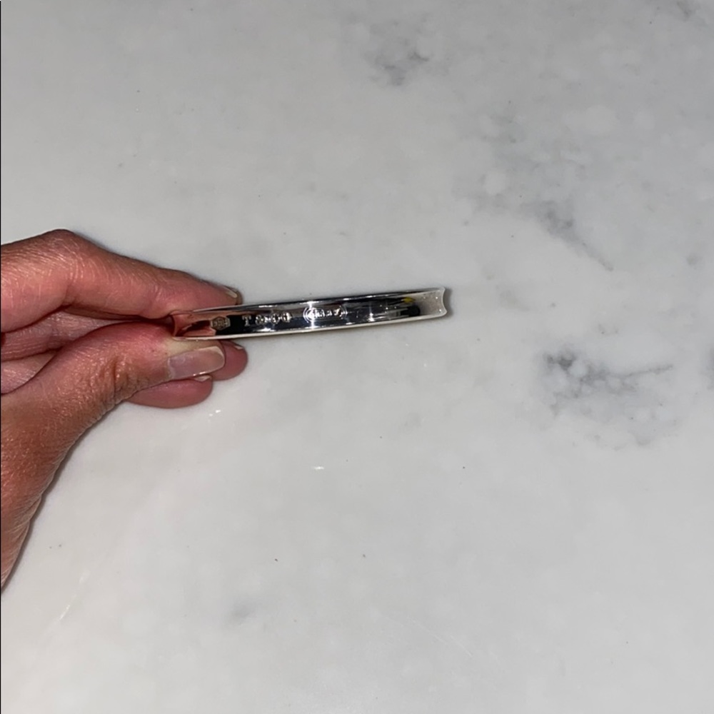 Authentic Tiffany’s bangle